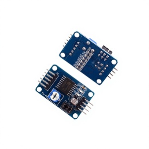 HW-011 PCF8591 I2C AD DA โมดูลแปลง 8 บิต 4 ช่องอินพุตแบบอะนาล็อกดิจิตอลเอาต์พุตบอร์ดสำหรับอาร์ดูโน่ - Product Image 3