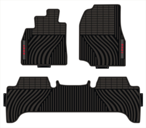 Alfombrillas de PVC personalizadas para todo tipo de clima adecuadas para <span class=keywords><strong>Land</strong></span> <span class=keywords><strong>Rover</strong></span> Range <span class=keywords><strong>Rover</strong></span> Sport Land320 2006 2007 2008 2009 2010 2011 2012 2013 - Product Image 2