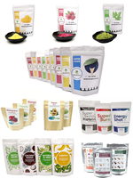 Poudre de fruits de myrtilles sauvages biologiques lyophilisés de qualité alimentaire en gros 1 kg