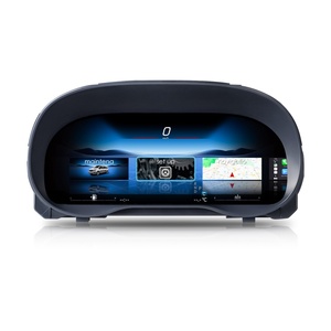 Navihua Linux System LCD Dashboard <b>for</b> Mercedes-Benz Vito 2016-2024 LCD Display Screen Instrument Digital Cluster Auto Meter - Product Image 4