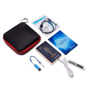 Thiết bị điều dưỡng sức khỏe con người cộng hưởng từ lượng tử - Product Image 3