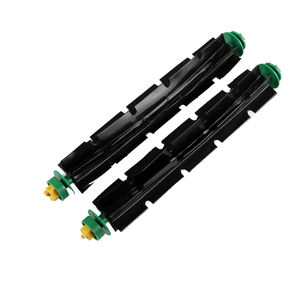 Pièces de rechange compatibles avec les robots aspirateurs <span class=keywords><strong>iRobot</strong></span> <span class=keywords><strong>Roomba</strong></span>, 2 brosses rotatives, série 500, 555, 560, 561, 562, 570, 581 et autres modèles - Product Image 1