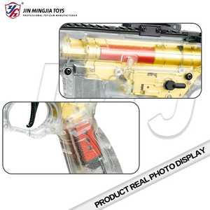 Lanceur <span class=keywords><strong>de</strong></span> balles molles électronique ARP9 5.0 pour munitions GEL, jeu <span class=keywords><strong>de</strong></span> <span class=keywords><strong>tir</strong></span> en plein air SÛR - Product Image 3