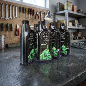 Ottokart Racing Oil 1L Capacidad para Sistema de Lubricación de Motos - Product Image 2