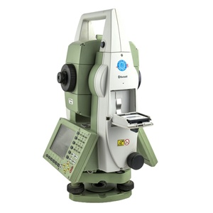 Station totale robotisée d'occasion Ruioute TCRP1201 avec indice de protection IP67, grossissement 30x, GPS haute performance pour la topographie et la cartographie - Product Image 2