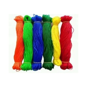 Ban đầu chuyên nghiệp sản xuất <span class=keywords><strong>Twist</strong></span> HDPE Polyester multifilament Net <span class=keywords><strong>PE</strong></span> quanh co bện thắt nút quanh co trong Hank cho câu cá - Product Image 3