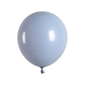 12 Inch Macaron Latex Glossy <b>Balloons</b>-Valentine's Day Christmas Birthday Decorations Pastel Colors Helium-Filled Party Supplies - Product Image 6