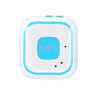 Anytracking V28 - Localizador GPS Portátil Impermeable con AGPS y LBS para Niños y Ancianos - Mini GSM Android con Botón SOS, Alarma y Localizador de Tablero de Instrumentos 1