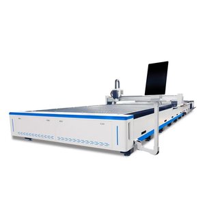 Máquina de Corte Láser de Fibra de Alta Velocidad Precitec Head 3015 para Metal, Control Automático de 3 Ejes Cypcut, Refrigeración por Agua, Corte Láser 3015 - Product Image 3
