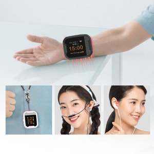New Design Medical Laser Wrist Watch for Blood Purification Effective for <strong>Diabetes</strong> Cardiovascular Diseases Otitis Therapy Supply - Product Image 4