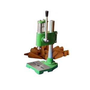 Máquina Semiautomática Manual WILK para Conos <span class=keywords><strong>de</strong></span> Incienso con Efecto Nube Flotante, Molde para Conos Pequeños, Incienso en Torre, 3 Meses <span class=keywords><strong>de</strong></span> Garantía - Product Image 4