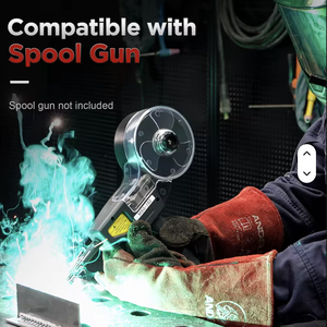 Novedad 2025: Cortadora de Plasma CUT-65 1PH Compatible con Contacto Piloto Sin HF, 110V/220V, Ciclo de Trabajo del 60%, 1.0mm, WKC-001, Alta Precisión - Product Image 3