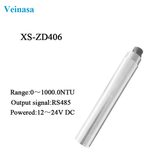 XS-ZD406-RS485 濁度センサー 防水 オンライン RS485 測定 ラボ濁度計 水濁度テスター 水質 - Product Image 1