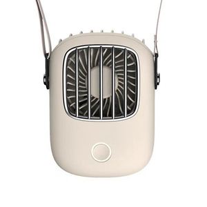 Ventilador Portátil Mini para Colgar al Cuello con Logotipo Personalizado, Diseño Manos Libres para Uso en Exteriores, Regalos Novedosos - Product Image 6