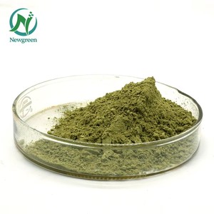 新绿供应优质天然喷雾/冻干有机抹茶粉抹茶粉 - Product Image 3