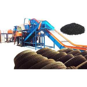 Moulin à poudre <span class=keywords><strong>de</strong></span> caoutchouc Broyeur <span class=keywords><strong>de</strong></span> déchets 30 mailles Machine <span class=keywords><strong>de</strong></span> recyclage <span class=keywords><strong>de</strong></span> <span class=keywords><strong>pneus</strong></span> entièrement automatique Fabricant d'<span class=keywords><strong>usine</strong></span> - Product Image 2