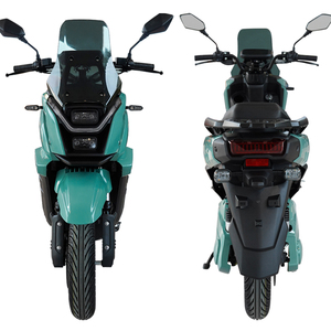 Scooter CKD SKD de 1500W y 80km/h Directo de Fábrica |   Motocicleta Eléctrica para Adultos de Largo Alcance (90 km) con Envío Gratuito, Scooters Eléctricos para Adultos con Envío Gratuito - Product Image 6
