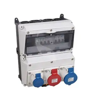 New Product SAIPWELL Power Distribution Box Electrical