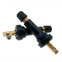 Haute qualité Tubeless Snap In tpms valve de pneu en caoutchouc capteur de pression des pneus TPMS types de tige de valve