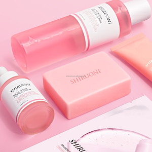 Marque privée Stimulation de la peau Apaisant Apaisant Niacinamide Glow Rose PDRN Rose Peptide Toner pour le visage - Product Image 2