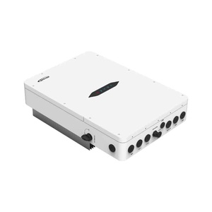 Inversor Monofásico de 8kw para Conexión a Red, Onda Sinusoidal Pura, 8000w, 66.6A, Dos MPPT Integrados, Inversor Solar Híbrido IP65 - Product Image 1