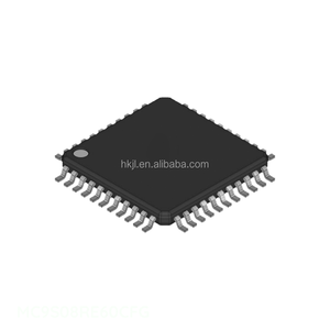 ช่องผู้ผลิตแบบฝัง44 LQFP ชิ้นส่วนอิเล็กทรอนิกส์ MC9S08RE60CFG ออนไลน์ - Product Image 1