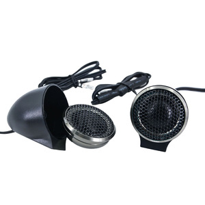 Altavoces para Auto Tanbx de 4 Ohmios, Altavoz de Aleación de Aluminio para Sistema de Audio - Product Image 1