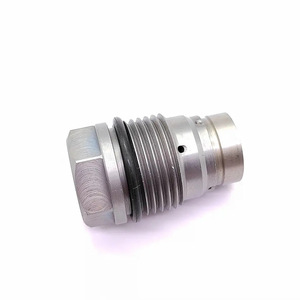 Válvula de Alivio de Presión de Combustible Common Rail 1110010012 para Iveco Stralis New Holland T8 T9 ESAB Diésel Acero - Product Image 1