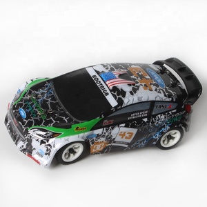 <span class=keywords><strong>Wltoys</strong></span> <span class=keywords><strong>K989</strong></span> Auto Todoterreno Mini RC a Escala 1/28, Alta Velocidad 30KM/H, 2.4G, 4CH, 4WD, Motor con Escobillas, Auto de Carreras con Control Remoto para Niños - Product Image 2