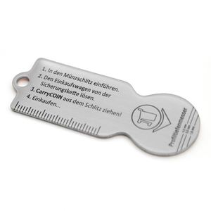 Metal Canadian Custom Anime Pet Salon Cat Printed Souvenir <b>Personalized</b> Shopping Cart Token <b>Keychain</b> - Product Image 4