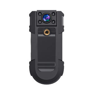 WD18-Upgrade Draadloze Body Versleten Camera Home Security 2mp Wifi Draagbare Nachtzichtcamera <span class=keywords><strong>Motion</strong></span> Dvr Sport Dv Back Clip Cam - Product Image 1