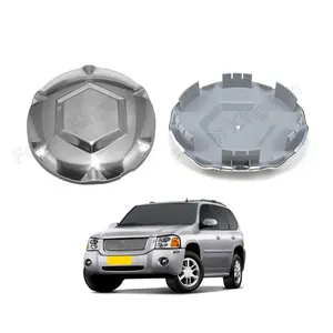 Chrome Plastic Wheel Centre Cap Hubcap Car Wheel Center Caps For Gmc Envoy 2002-2007