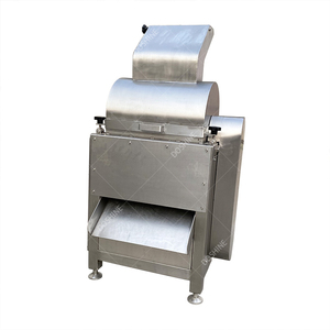 เครื่องฉีกแบบใช้ไหมขัดฟันไก่และเนื้อแบบอัตโนมัติเครื่องฉีกบดเนื้อปูและ<span class=keywords><strong>ปลา</strong></span>หมึก - Product Image 1