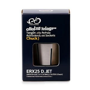 ERX25 D.. JET Pinces de réduction et de taraudage et douilles pour mandrin - Product Image 2