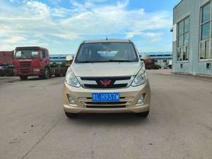 Auto Usado Wuling Rongguang V 2019 1.5L Minivan de <span class=keywords><strong>7</strong></span> Asientos de Cuero Transmisión Manual Tracción Delantera con Volante a la Izquierda Acura 50000km - Product Image 3