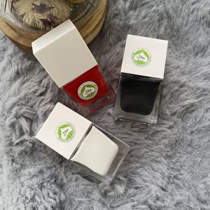 Waterdoorlatende plantaardige veganistische formule op waterbasis, 135 kleuren, langdurig, hoge pigmentatie, halal nagellak - Product Image 6