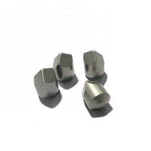 Preço de fábrica sinterizado carboneto cimentado botões CNC mineração botão insere com forma do sulco para mineração - Product Image 3