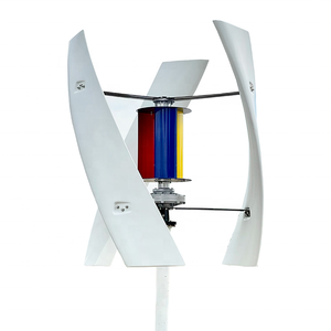 Generador Eólico Elege Nuevo de 1000W, Rotor Vertical, Alta Eficiencia, 12V 24V, Elege-1000w - Product Image 3