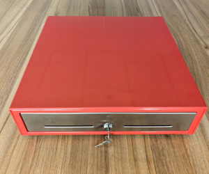 KR-410 निर्माता सस्ते सुरक्षित सुपरमार्केट नकदी रजिस्टर के लिए मिनी थोक नकदी बॉक्स दराज - Product Image 4