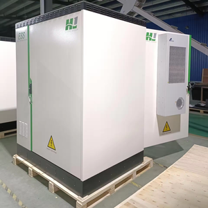 오프 그리드 에너지 솔루션을 위한 100kW 태양열 하이브리드 인버터 200kWh LiFePO4 배터리 저장 시스템 - Product Image 3