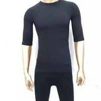 2026 Pakaian Dalam Latihan EMS Nirkabel Xbody Electro Fitness Baru, Setelan Selutut Ramah Lingkungan Gaya Musim Panas
