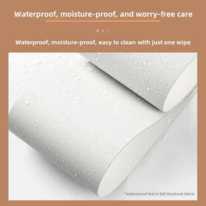 ม่าน<span class=keywords><strong>พลาสติก</strong></span>บังแดดแนวตั้งทันสมัยม่าน<span class=keywords><strong>กั้น</strong></span>ฉนวนกันความร้อนสำหรับระเบียง<span class=keywords><strong>ห้อง</strong></span>นั่งเล่นแบบรูดซิป - Product Image 3