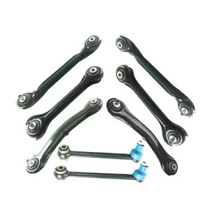 Pièces de suspension Kit complet de bras de commande arrière pour <span class=keywords><strong>Mercedes</strong></span> <span class=keywords><strong>Benz</strong></span> W201 W124 <span class=keywords><strong>W129</strong></span> R129 W202 W208 W210 - Product Image 1