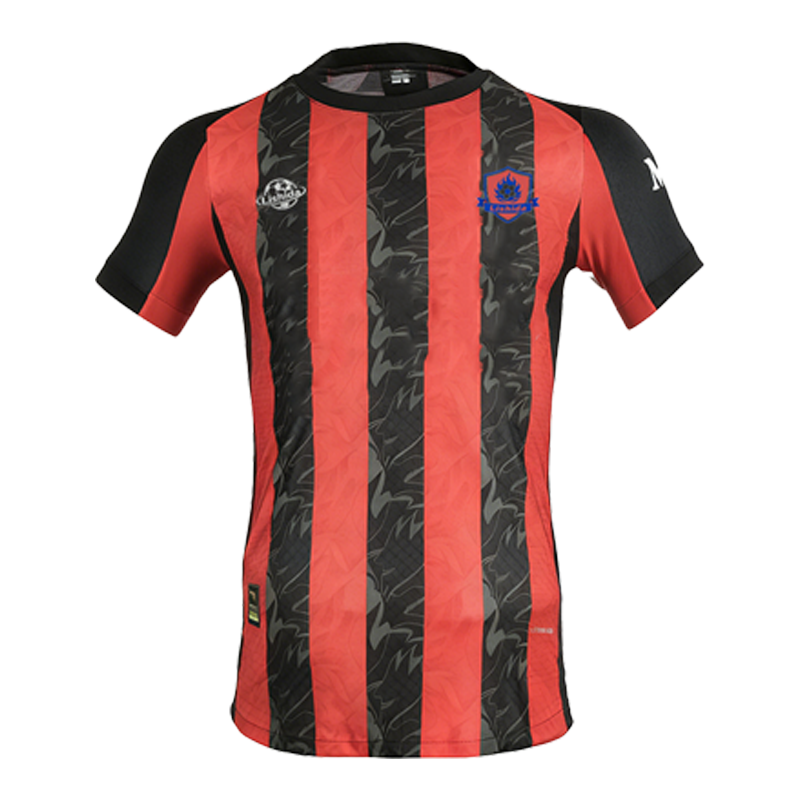 2025/26 เอซี มิลาน ชุดเหย้า สีแดง