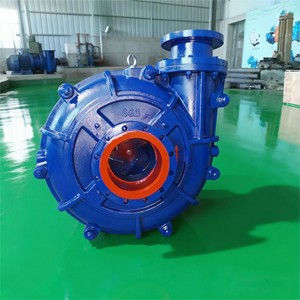 Dehuike Hochdruck-Horizontalpumpe 4/6/8 12 Zoll Bergbau-Zentrifugal-Schlammpumpe für den Bergbauverkauf auf den Philippinen - Product Image 6