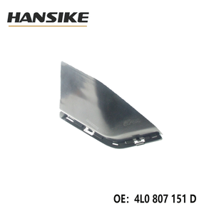 HANSIKE OEM 4L0807151D Systèmes de carrosserie automobile pour <span class=keywords><strong>Audi</strong></span> <span class=keywords><strong>Q7</strong></span> Plaque de couverture de phare antibrouillard - Product Image 2