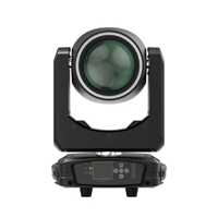 Luces de Proyección LED de 200W de Alta Potencia, RGBW, 48 Prismas Faciales, para Bodas, Bares, Discotecas, Conciertos, DMX512