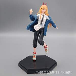 Figura Coleccionable de Chainsaw Man Power <span class=keywords><strong>Blood</strong></span> <span class=keywords><strong>Devil</strong></span> Anime - Product Image 6