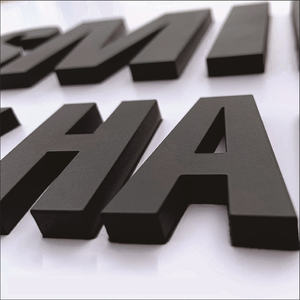 Kapalı sergi prim reklam panoları kayan yazı harfler paslanmaz çelik mektup tabela görüntüler - Product Image 2