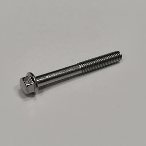 Les systèmes de carrosserie de moto à vis à tête hexagonale fournissent différentes tailles CG125 boulons de moteur de moto - Product Image 4